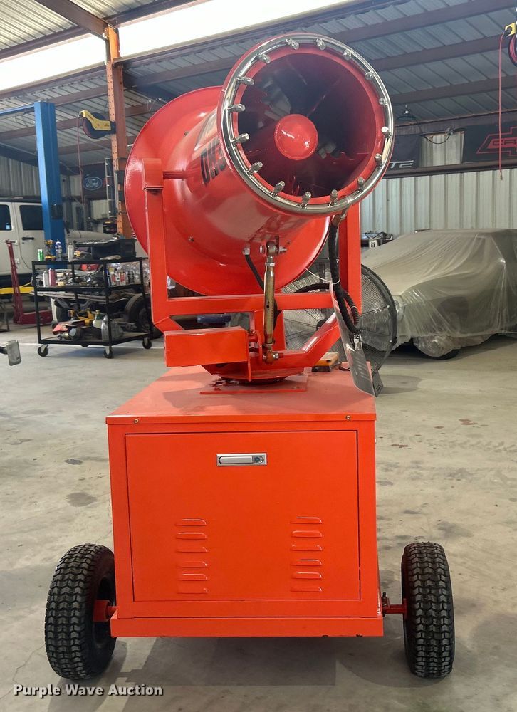 image for item NB9424 2023 Diggit DH35 dust control mister fan