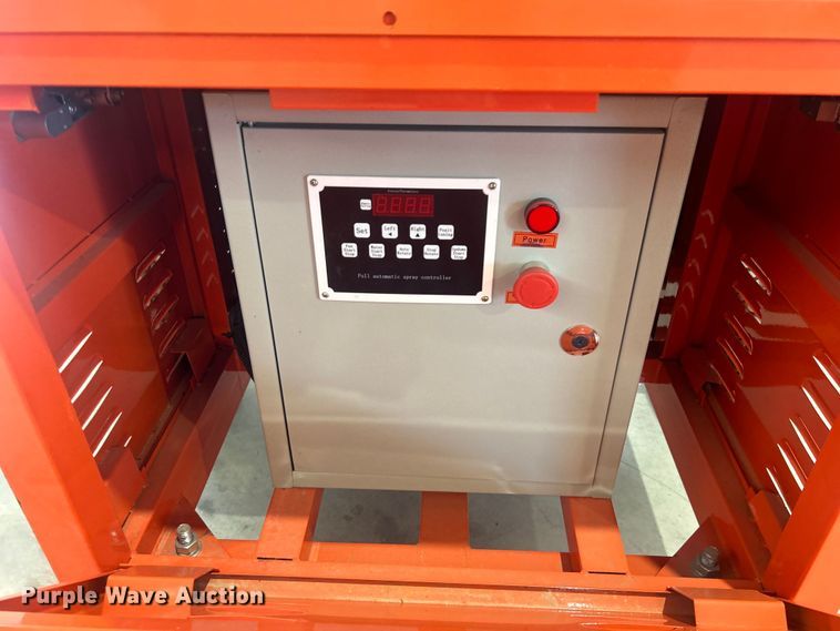 image for item NB9424 2023 Diggit DH35 dust control mister fan