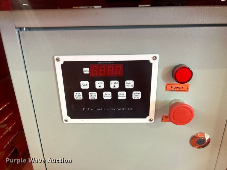 image for item NB9424 2023 Diggit DH35 dust control mister fan