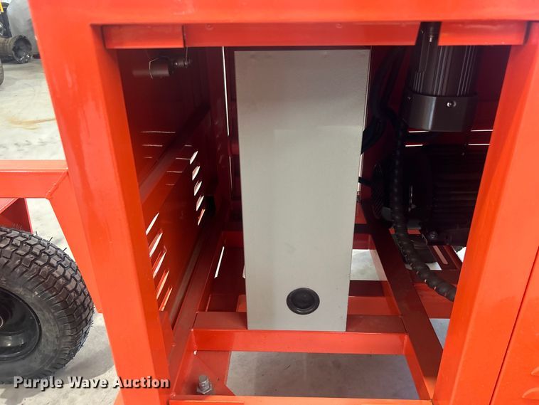 image for item NB9424 2023 Diggit DH35 dust control mister fan