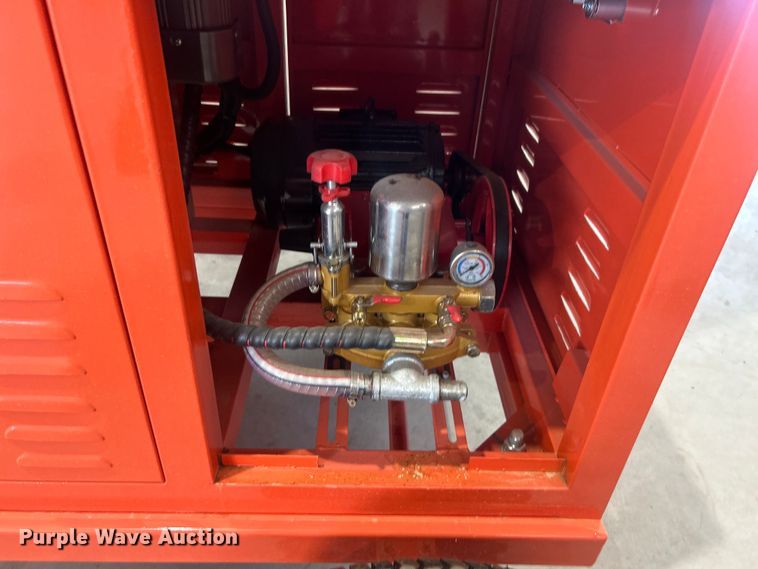 image for item NB9424 2023 Diggit DH35 dust control mister fan