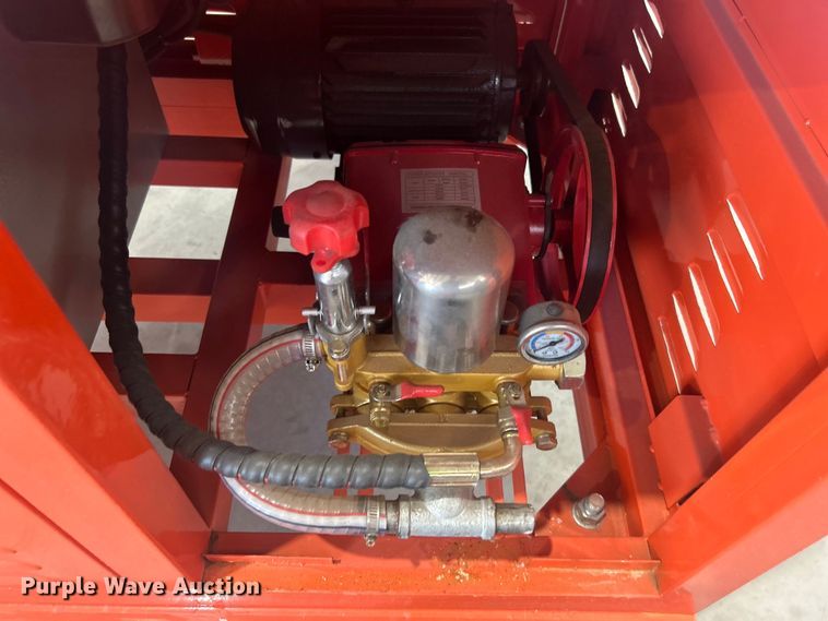 image for item NB9424 2023 Diggit DH35 dust control mister fan