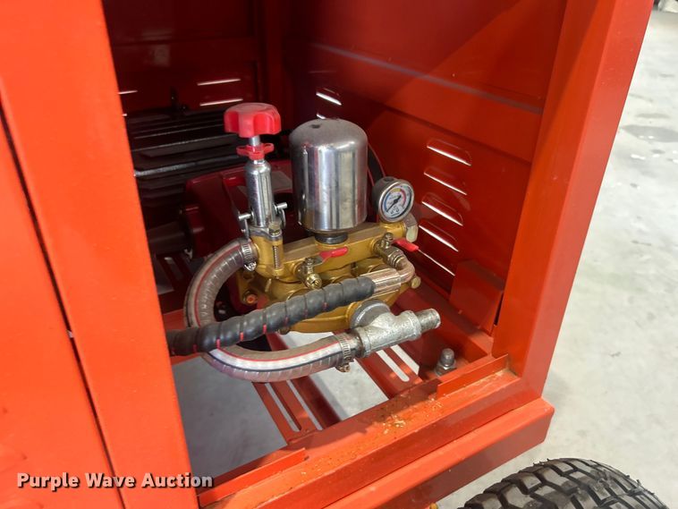 image for item NB9424 2023 Diggit DH35 dust control mister fan