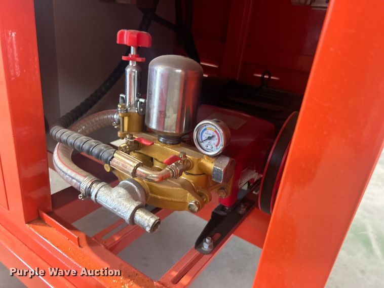 image for item NB9424 2023 Diggit DH35 dust control mister fan