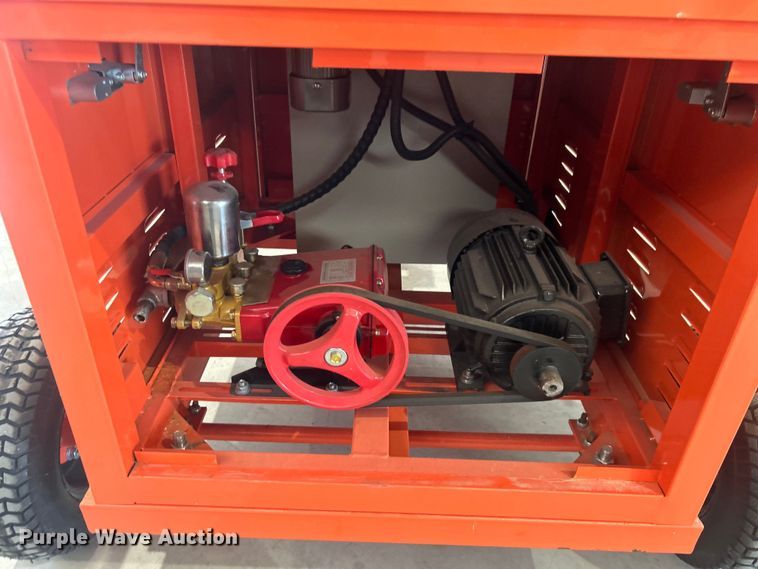 image for item NB9424 2023 Diggit DH35 dust control mister fan