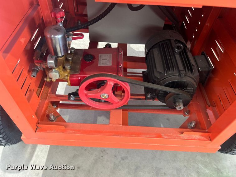 image for item NB9424 2023 Diggit DH35 dust control mister fan