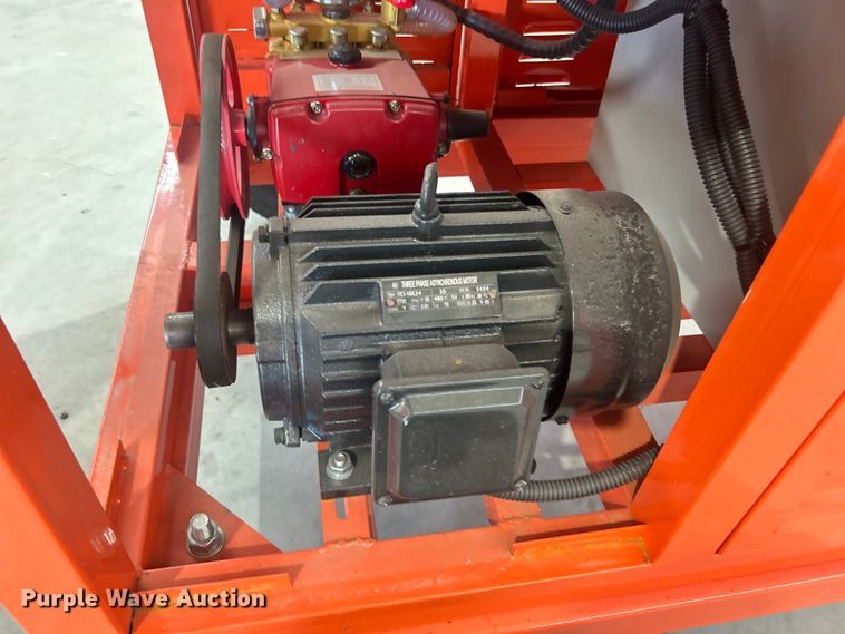 image for item NB9424 2023 Diggit DH35 dust control mister fan