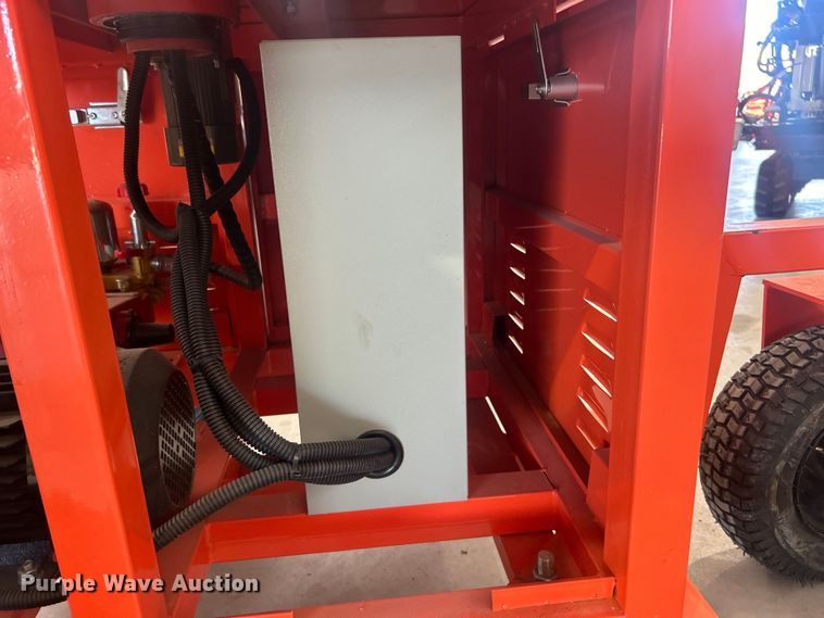 image for item NB9424 2023 Diggit DH35 dust control mister fan