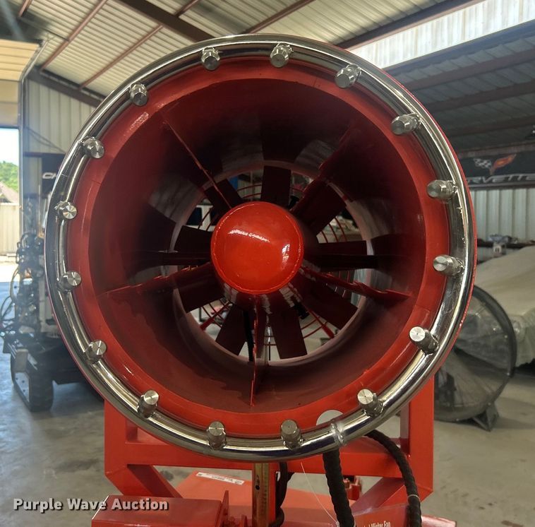 image for item NB9424 2023 Diggit DH35 dust control mister fan