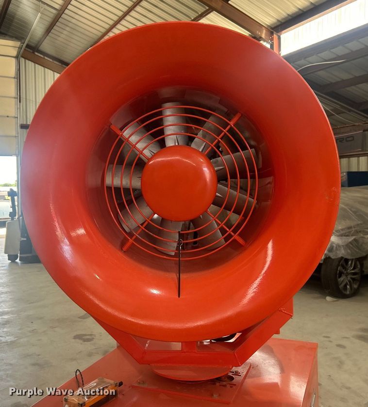 image for item NB9424 2023 Diggit DH35 dust control mister fan