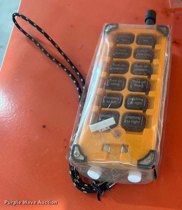 image for item NB9424 2023 Diggit DH35 dust control mister fan