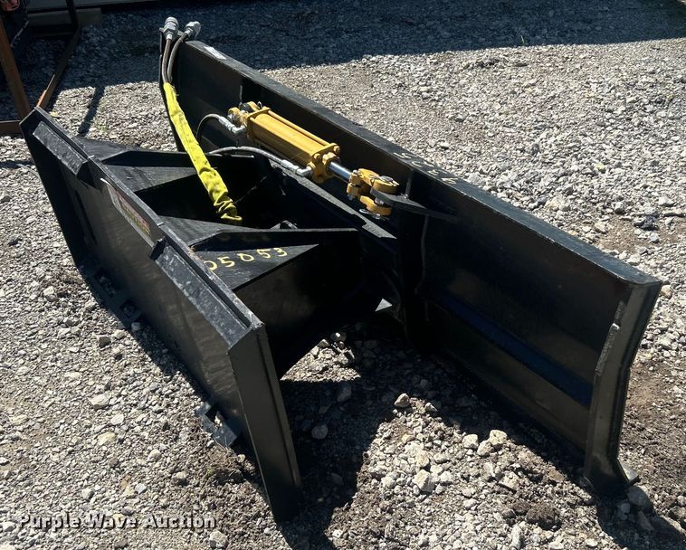 image for item NB9431 Skid steer dozer blade