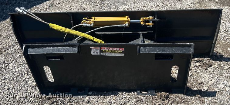 image for item NB9431 Skid steer dozer blade