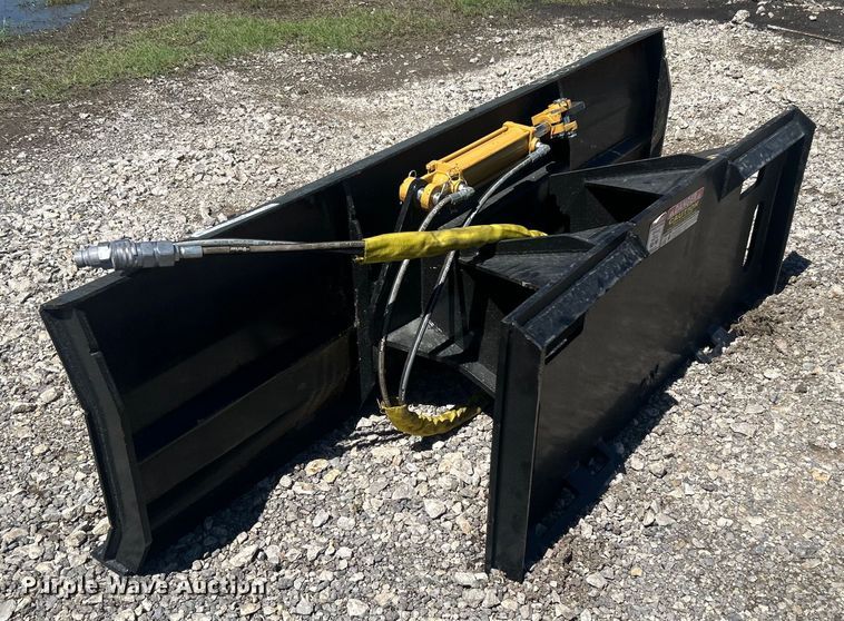 image for item NB9431 Skid steer dozer blade