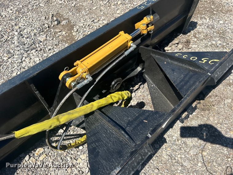 image for item NB9431 Skid steer dozer blade