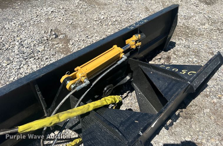 image for item NB9431 Skid steer dozer blade