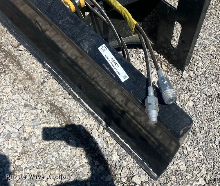 image for item NB9431 Skid steer dozer blade