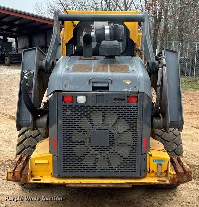 image for item ND9051 2020 John Deere 332G skid steer loader