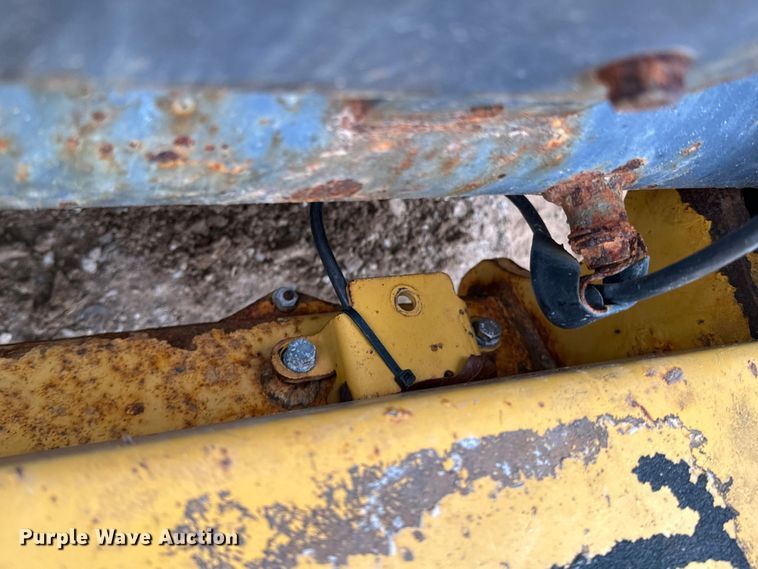 image for item ND9051 2020 John Deere 332G skid steer loader