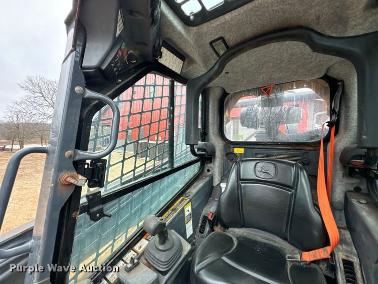 image for item ND9051 2020 John Deere 332G skid steer loader