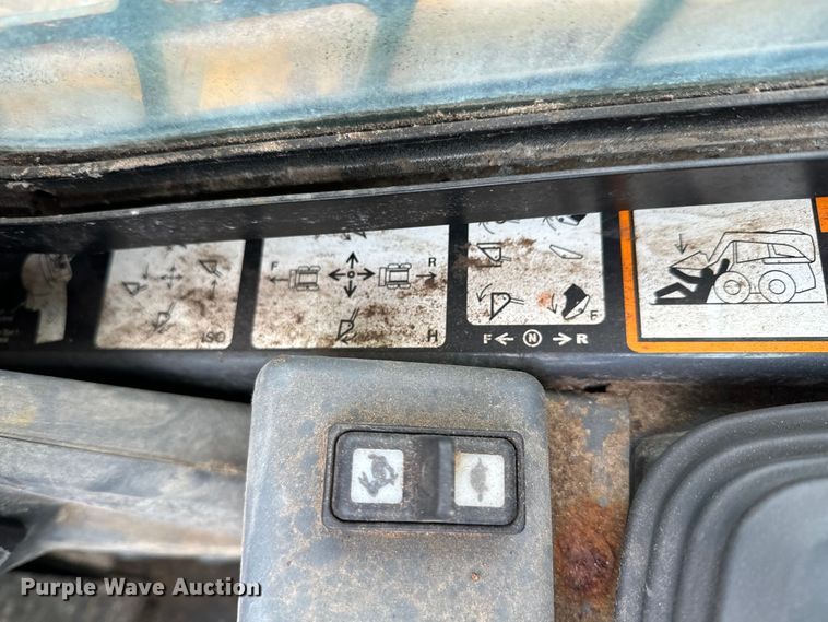 image for item ND9051 2020 John Deere 332G skid steer loader