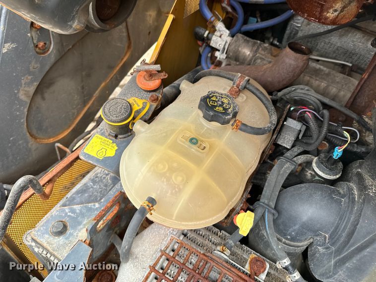 image for item ND9051 2020 John Deere 332G skid steer loader