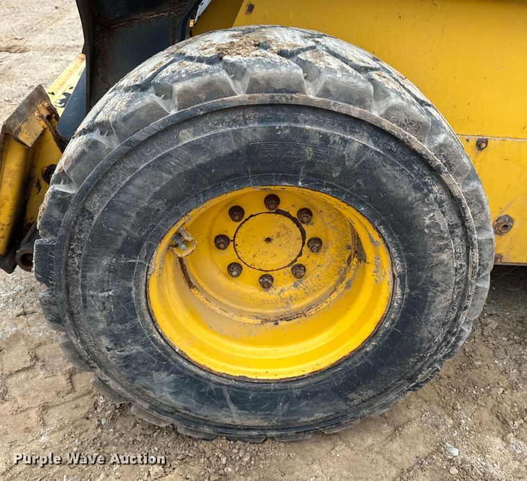 image for item ND9051 2020 John Deere 332G skid steer loader
