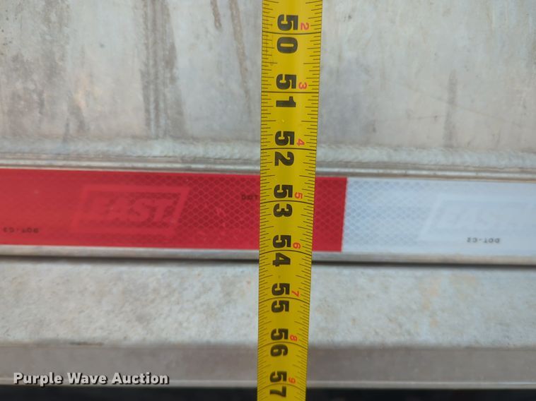 image for item NG9799 2017 East end dump trailer