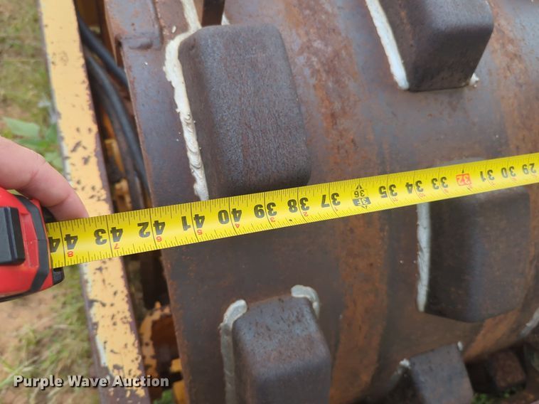 image for item NG9880 2010 Volvo SD25D single drum roller