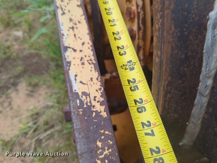 image for item NG9880 2010 Volvo SD25D single drum roller