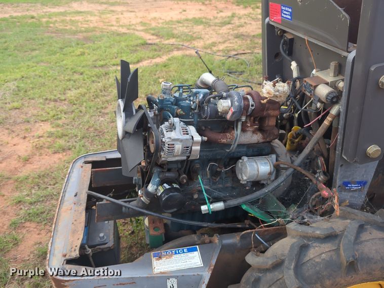 image for item NG9880 2010 Volvo SD25D single drum roller