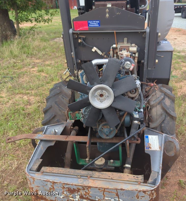 image for item NG9880 2010 Volvo SD25D single drum roller