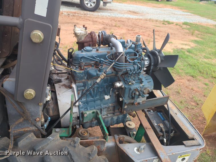 image for item NG9880 2010 Volvo SD25D single drum roller