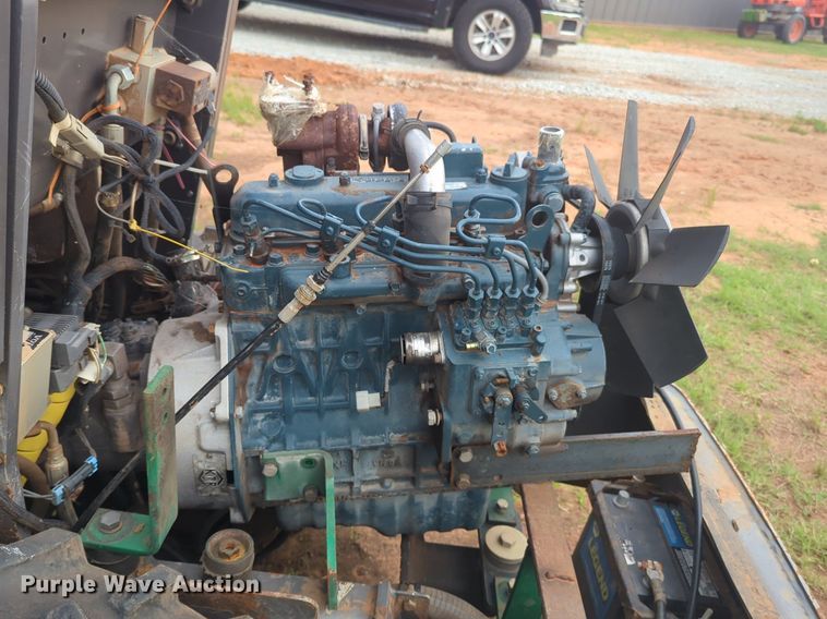 image for item NG9880 2010 Volvo SD25D single drum roller