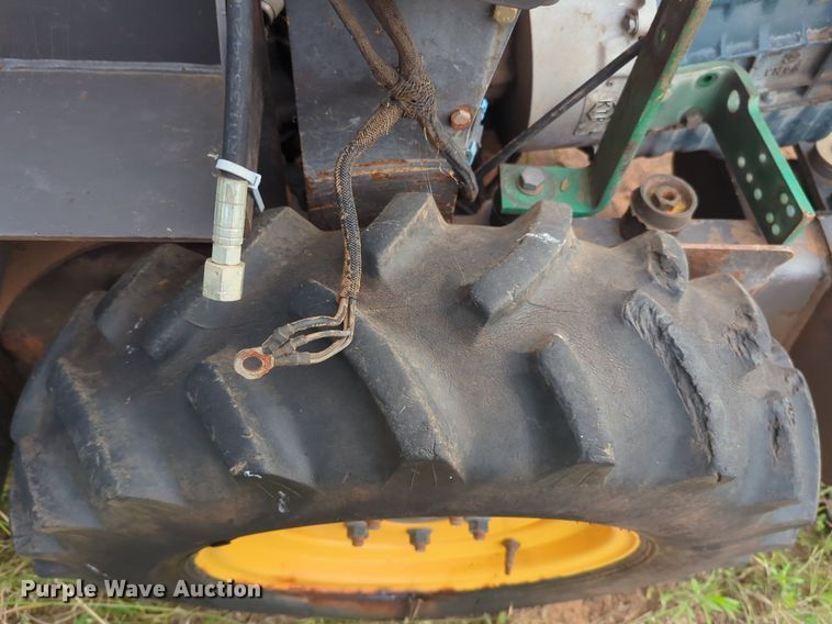 image for item NG9880 2010 Volvo SD25D single drum roller