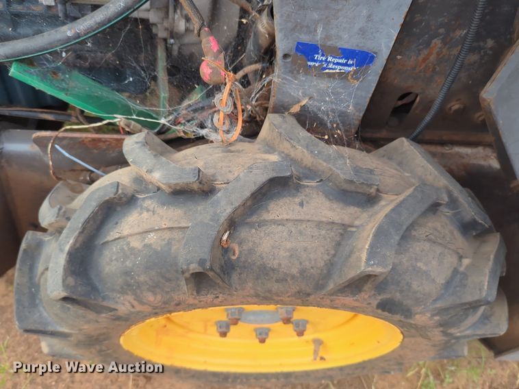 image for item NG9880 2010 Volvo SD25D single drum roller