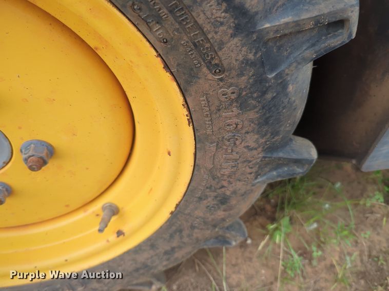 image for item NG9880 2010 Volvo SD25D single drum roller