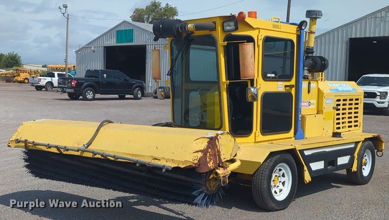 image for item NG9900 Super broom SM80J broom