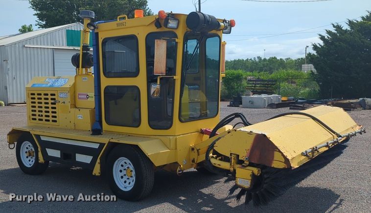 image for item NG9900 Super broom SM80J broom