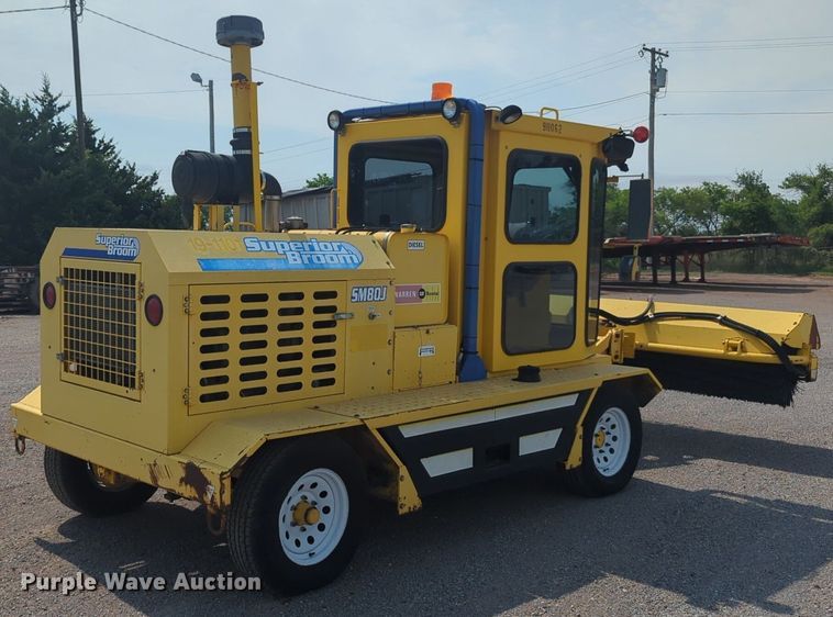 image for item NG9900 Super broom SM80J broom