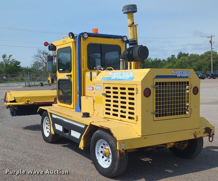 image for item NG9900 Super broom SM80J broom