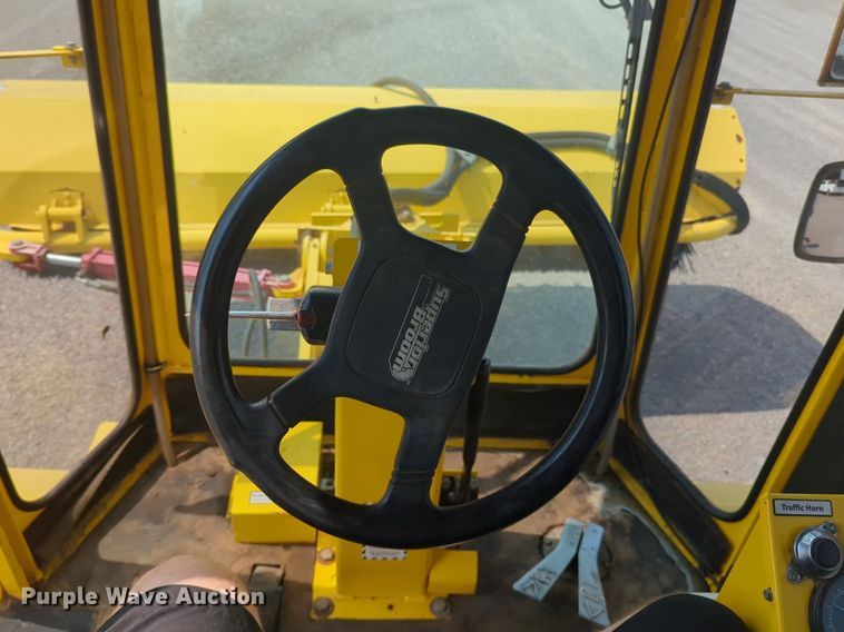 image for item NG9900 Super broom SM80J broom