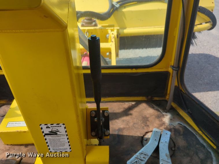 image for item NG9900 Super broom SM80J broom