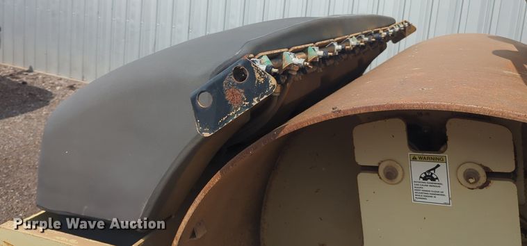 image for item NG9902 Ingersoll Rand  DD-138HF double drum vibratory roller