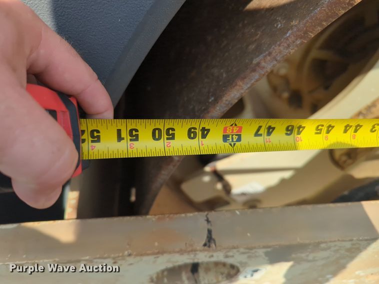 image for item NG9902 Ingersoll Rand  DD-138HF double drum vibratory roller