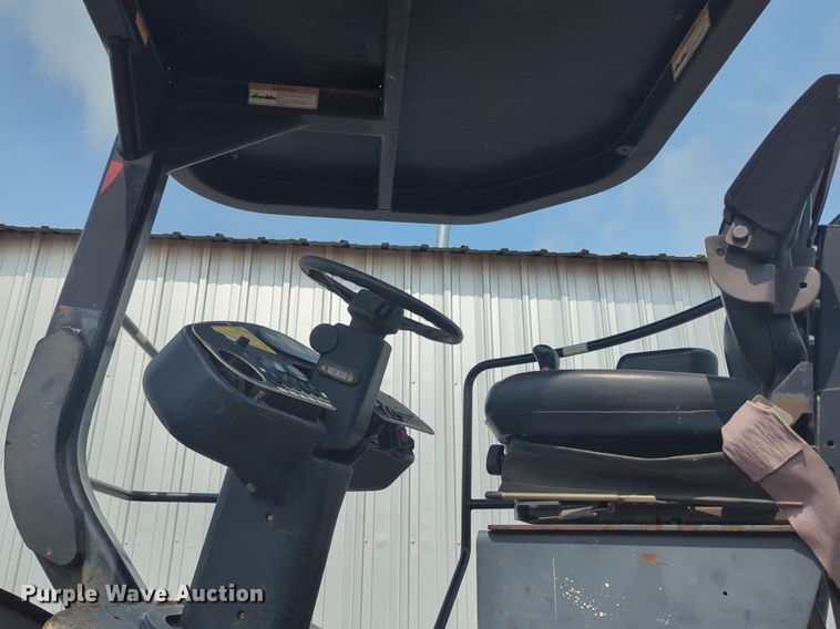 image for item NG9902 Ingersoll Rand  DD-138HF double drum vibratory roller