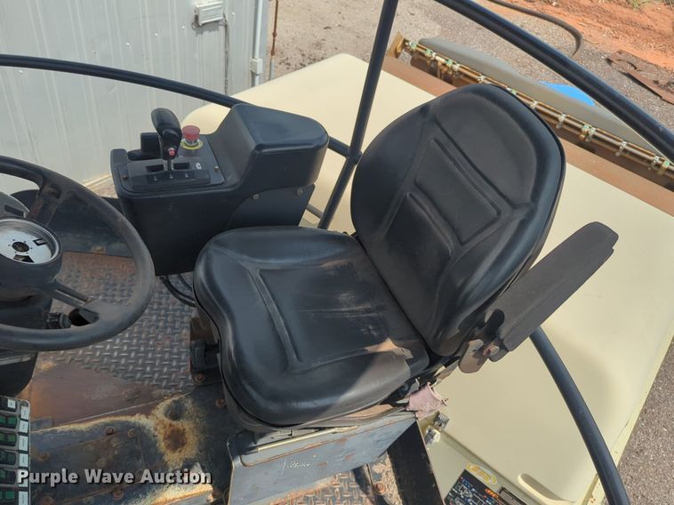 image for item NG9902 Ingersoll Rand  DD-138HF double drum vibratory roller