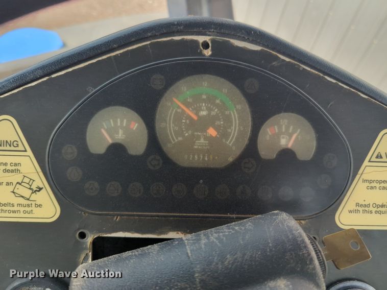 image for item NG9902 Ingersoll Rand  DD-138HF double drum vibratory roller