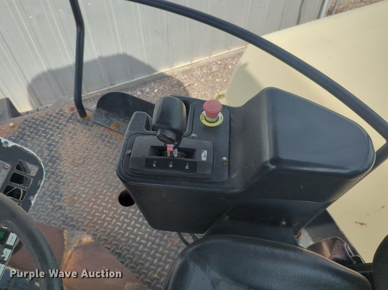 image for item NG9902 Ingersoll Rand  DD-138HF double drum vibratory roller