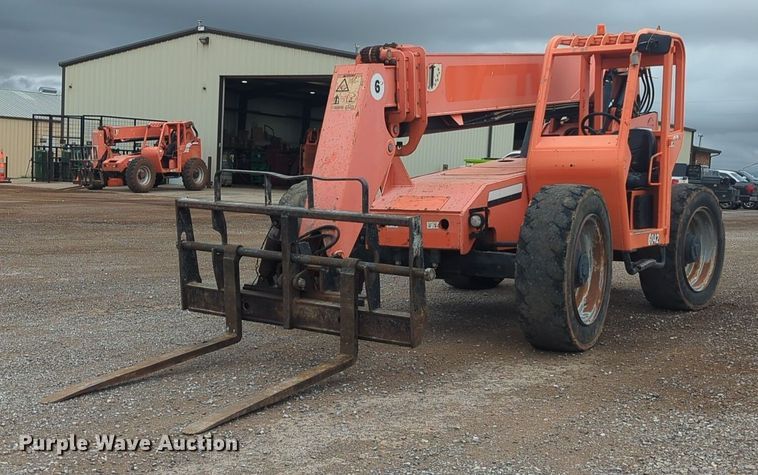 image for item NG9903 2012 JLG SkyTrak  6042 telehandler
